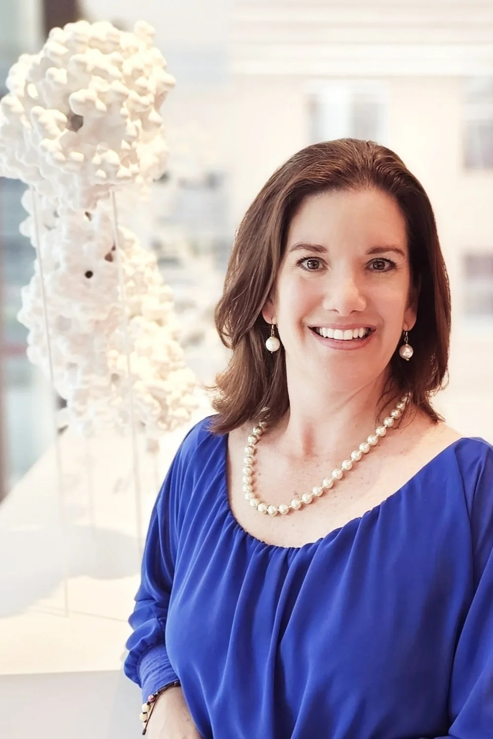 Clara Contreras, certified pediatric sleep consultant
